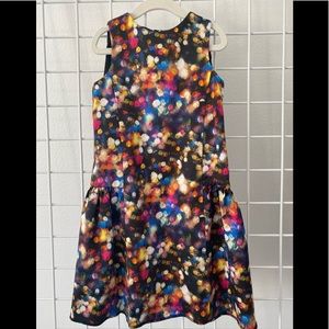 Girls Size 7 Milly Mini Holiday Dress